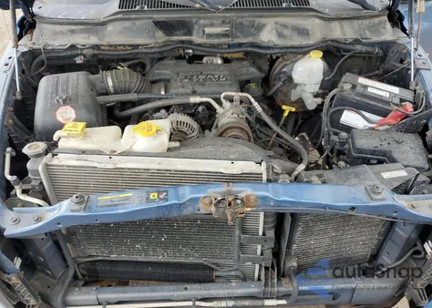 2004 Dodge Ram 1500 St z USA, uszkodzony, nr VIN 1D7HU18DX4S785227